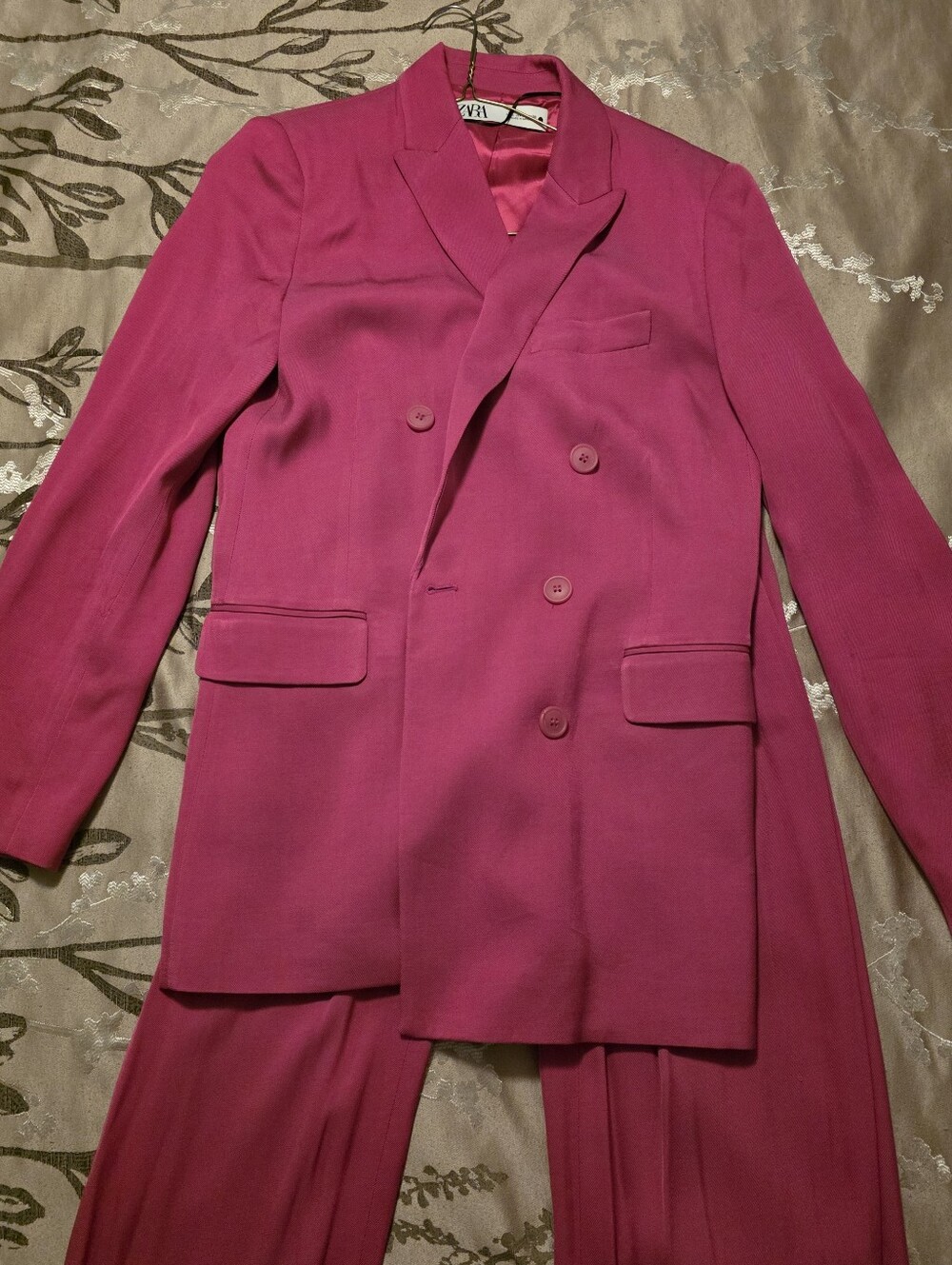 Zara Suit